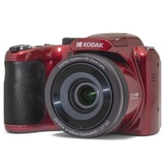 KODAK Pixpro Astro Zoom AZ255 - Appareil Photo Bridge Numérique 16 Mpixels, Zoom Optique 25X, Video HD 1080p, Grand Angle 24