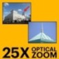 KODAK Pixpro Astro Zoom AZ255 Appareil Photo Bridge Numérique 16 Mpixels, Zoom Optique 25X, Video HD 1080p, Grand Angle 24