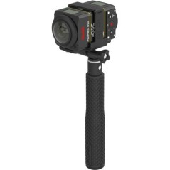 Caméra d’action 360K à 360 degrés PIXPRO SP4 de Kodak - Noir