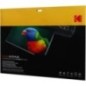 KODAK KD-LMA2-PK25B Pochettes de plastification A2, 125 microns, Lot de 2