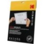 KODAK Retrievable Laminating Pouches KD-LMA4RET-PK10F Pochette de Plastification Réutilisable A4, 200 Microns, Lot de 10