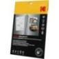 KODAK Assorted Magnetic Laminating Pouches KD-LMASSMAG-PK10C Pochette de plastification magnétique KODAK, Taille : 3 x A4,