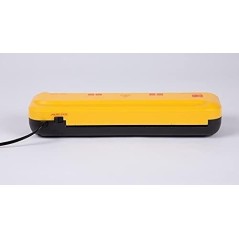 KODAK Laminator KD-LMVC - Plastifieuse A4, 2 rouleaux, Vitesse de plastification : 25cm/min, Temps de préchauffage : 4-5 minu