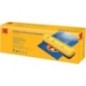 KODAK Laminator KD-LMVC Plastifieuse A4, 2 rouleaux, Vitesse de plastification : 25cm/min, Temps de préchauffage : 4-5 minu