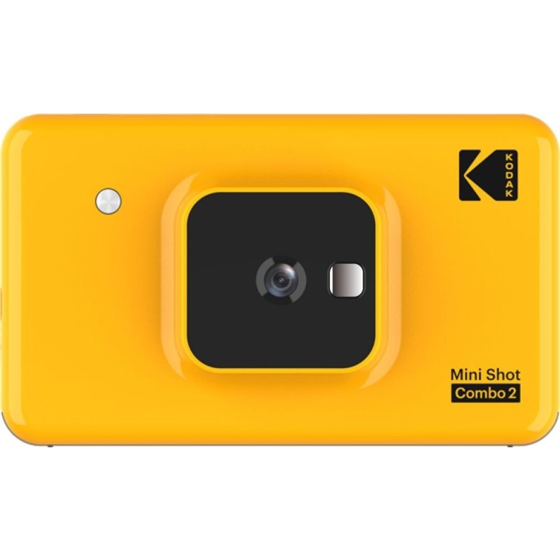 Kodak Mini Shot Combo 2 C210 Jaune