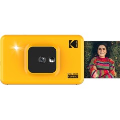 Kodak Mini Shot Combo 2 - C210 - Jaune