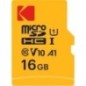 Carte Micro SD 16 Go UHS-I U1 V10 A1 microSDHC/XC Carte Mémoire Micro SD Vitesse de Lecture 85MB/s Max Vitesse d'Écritu