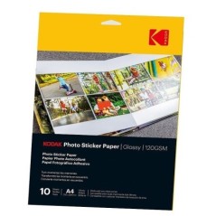 KODAK Photo Sticker Paper A6 X20 