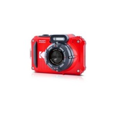 Appareil Photo Numérique Compact 16MPixels, Etanche jusqu'à Une Profondeur de 15, Anti-Choc, Video 720p, Ecran LCD 2,7 - Batt