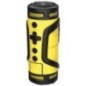 KODAK PWS-2225Y Bluetooth Speaker: Powerful Sound and Yellow Light Design