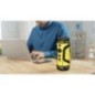 KODAK PWS-2225Y Bluetooth Speaker: Powerful Sound and Yellow Light Design