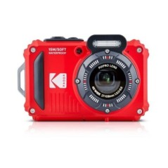 KODAK Pixpro Pack WPZ2 + 1 Carte SD Compact 16M Pixels, étanche à 15m, Anti-Choc, Video 720p, Ecran LCD 2,7 Batterie Li-ION