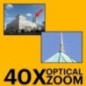 KODAK Pixpro Astro Zoom AZ425 Appareil Photo Numérique Bridge, Zoom Optique 42X, Grand Angle de 24 mm, 20 mégapixels, LCD 3