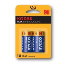 KODAK Pile Alcaline Max Kodak Lr14 Bl2-C