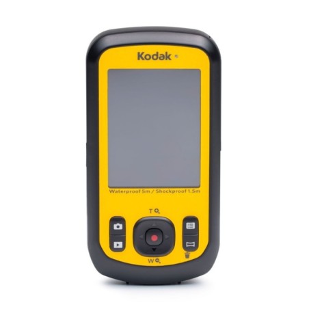 KODAK Pixpro SPZ1 Camescopes Caméra de Sport 1080 Pixels Zoom Optique 3 x 14 Mpix