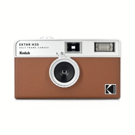 KODAK EKTAR H35 35mm Half-Format Video Camera