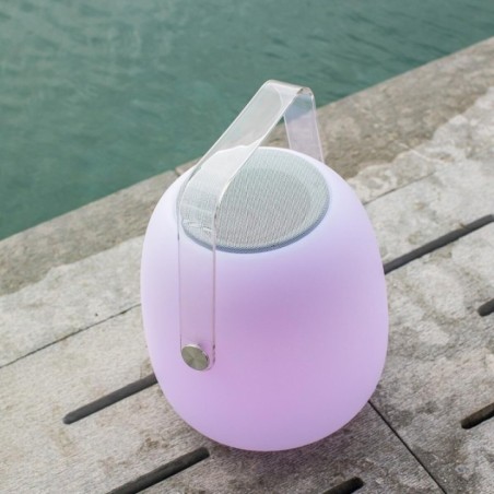 Baladeuse enceinte bluetooth sans fil SO PLAY