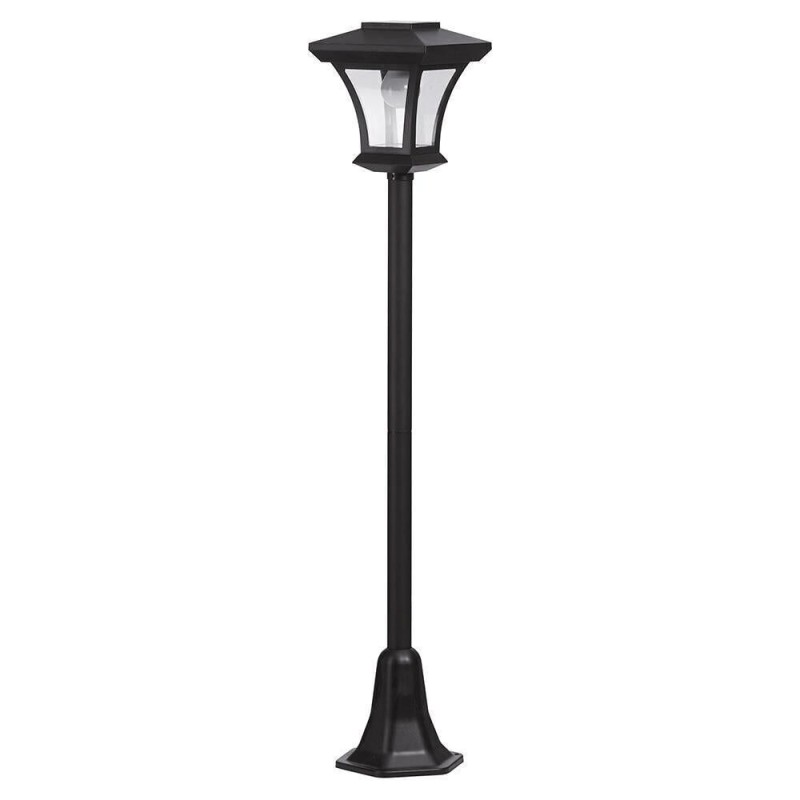 Lampadaire solaire LED THEODOR H120cm