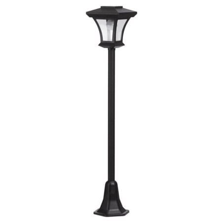 Lampadaire solaire LED THEODOR H120cm