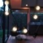 Guirlande lumineuse extérieur connectable LED PARTY CLEAR 6.50m