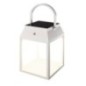 Lanterne solaire décorative LED PAROS H29cm