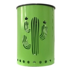 Lanterne solaire CACTUS H13cm