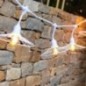 Guirlande lumineuse raccordable CHIC WHITE LIGHT CONNECTABLE 6m