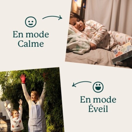 HoomKid - Conteur d'histoires pour enfants Gestion des émotions et du sommeil - Hors écran et hors ligne