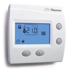 KS digital electric room thermostat