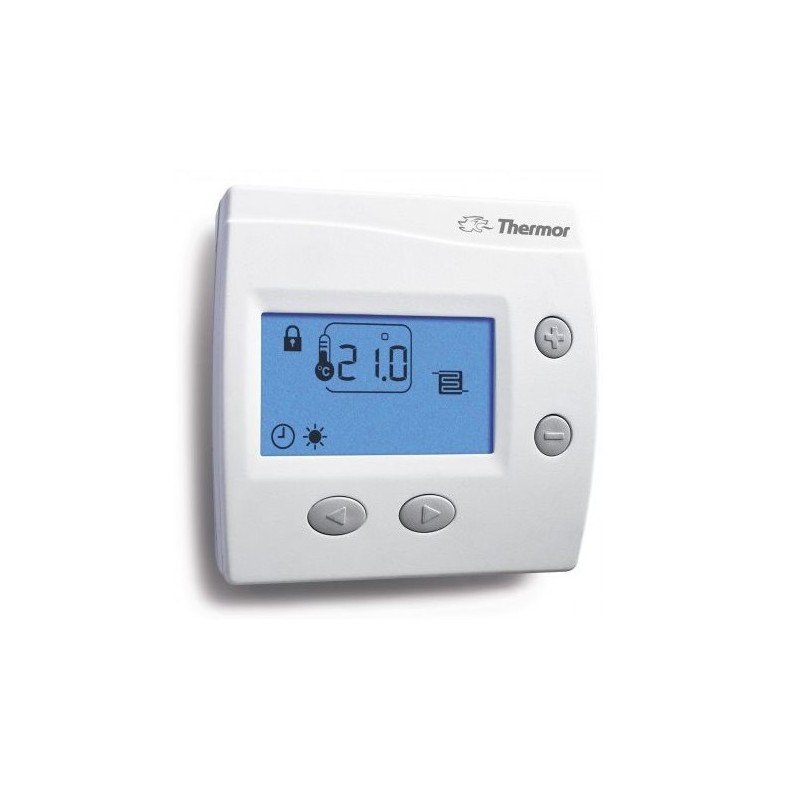 KS digital electric room thermostat