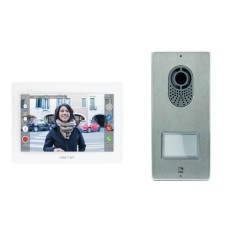 XTS 7LVKIT-BF Came connected WIFI mono/bi-video door entry kit