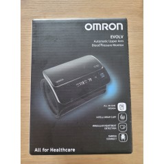 Tensiomètre tout-en-un connecté OMRON EVOLV