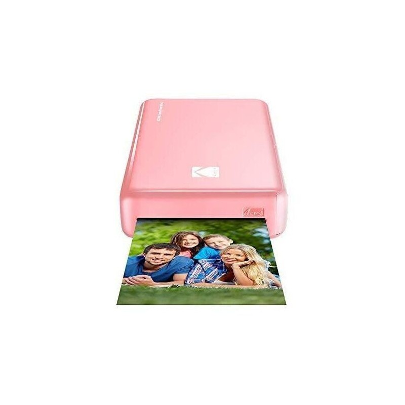 Kodak Imprimante Photo Printer Pm220 Photos 5.4 * 8.6 Cm Wifi