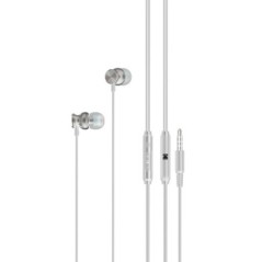 Kodak Écouteurs Boutons avec Microphone - Modèle 170+, Jack 3.5mm - Qualité Audio Supérieure et Confort Optimal