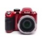 KODAK Pixpro AZ422 Appareil Photo Bridge Numérique 20 Mpixels, Zoom Optique 42X, Grand angle 24 mm, Video HD 720p, Rouge