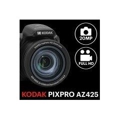 KODAK Pixpro Astro Zoom AZ425 Appareil Photo Numérique Bridge, Zoom optique 42X, Grand angle de 24 mm, 20 mégapixels, LCD 3