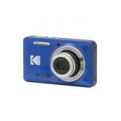 KODAK Pixpro FZ55 - Appareil Photo Numérique 16 Mégapixels, Zoom Optique 5X, Ecran LCD 2.7, Stabilisateur Optique, Full Vidéo