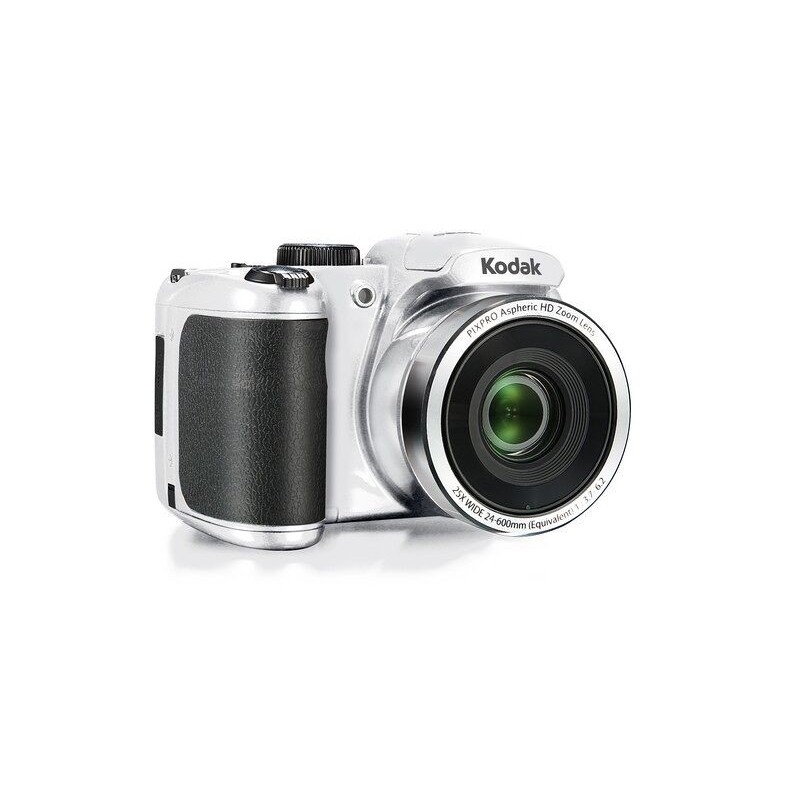 KODAK Pixpro AZ252 Appareil Photo Bridge Numérique 16 Mpixels Blanc