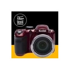 KODAK Pixpro AZ401 - Appareil Photo Bridge Numérique 16 Mpixels, Enregistrement vidéo, Grand angle 24 mm, Ecran LCD 7,6 cm, P