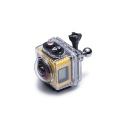 KODAK Pixpro - Caméra Numérique - SP360 4K avec Combo A - Pack Aqua Sport