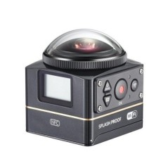 KODAK Pixpro - Caméra Numérique - SP360 4K avec Combo B - Pack Explorer