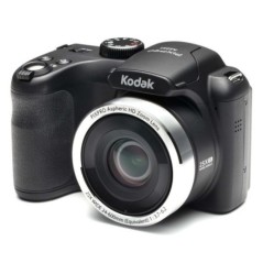 KODAK Pixpro AZ252 - Appareil Photo Bridge Numérique 16 Mpixels, Zoom optique 25X, Video HD 720p, Grand angle 24 mm, Stabilis