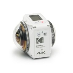 KODAK Pixpro - Caméra Numérique - 4KVR360 - Pack Ultimate avec COMBO C