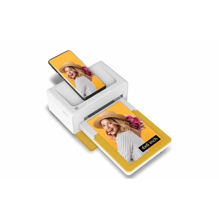 KODAK - PD460 - Printer Dock Blutooth + 10Paper - Yellow