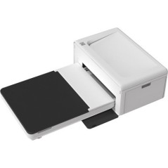 KODAK PD460 - Couleur Imprimante Photo 10x15 cm - Bluetooth & Docking - Blanc & Noir