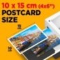 KODAK PD460 Couleur Imprimante Photo 10x15 cm Bluetooth & Docking Blanc & Noir