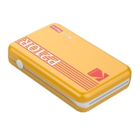 Kodak Instant Printer - Retro Yellow