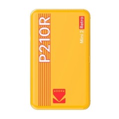 Kodak Instant Printer - Retro Yellow