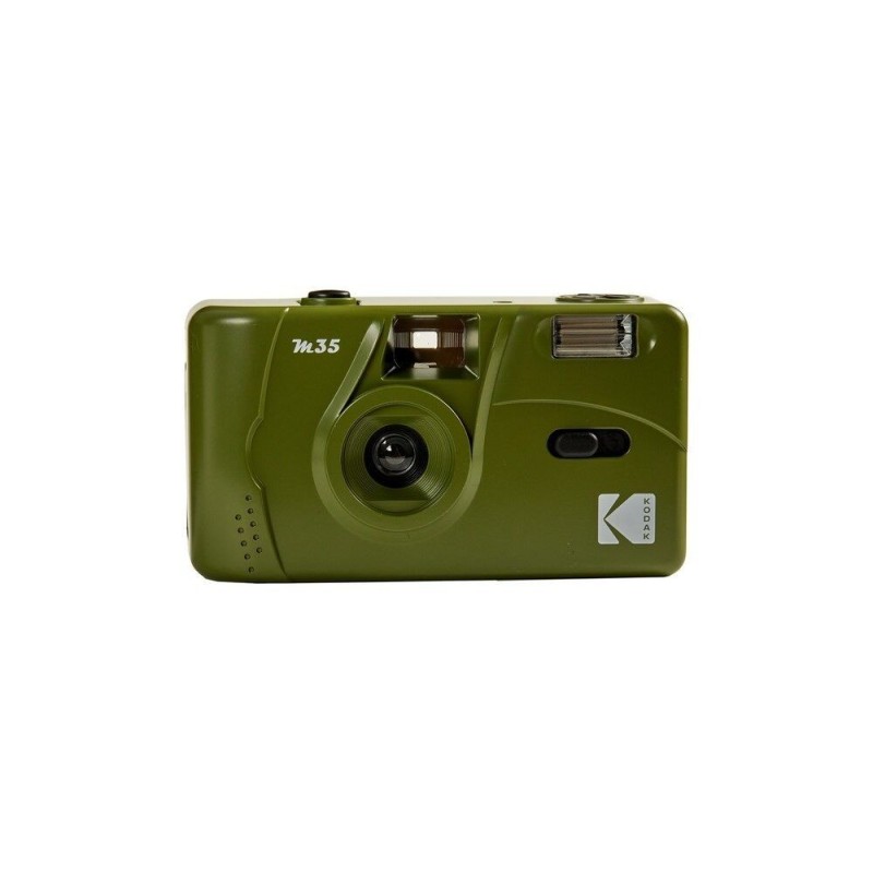 Appareil Photo Rechargeable KODAK M35-35mm Olive Green