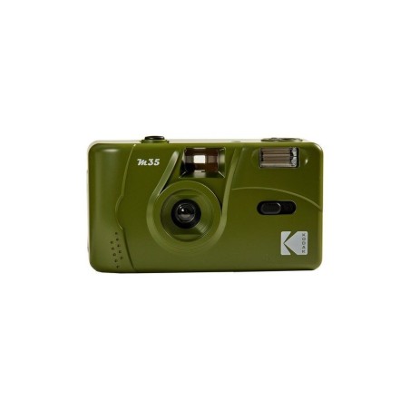 Appareil Photo Rechargeable KODAK M35-35mm - Olive Green